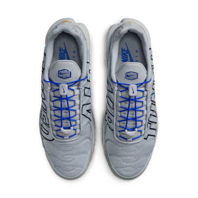 Shop Nike Air Max Plus Gris Lobo/Antracita/Negro/Azul Racer IH4459-025