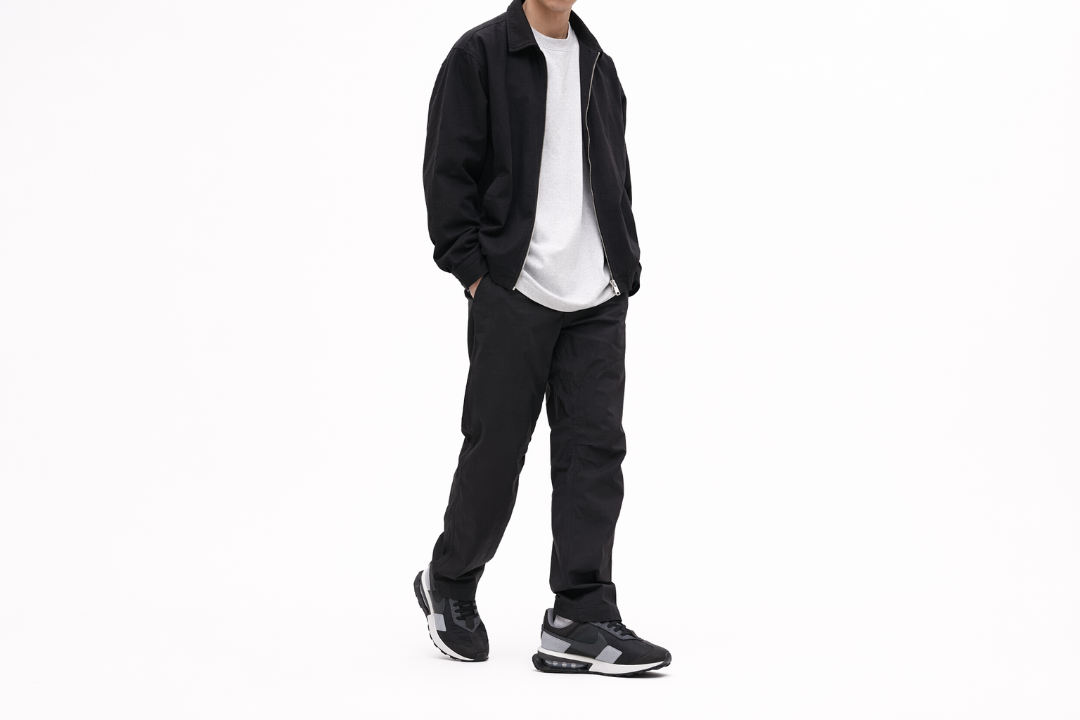 Order Nike Air Max Pre-Day 'Black' DA4263-001