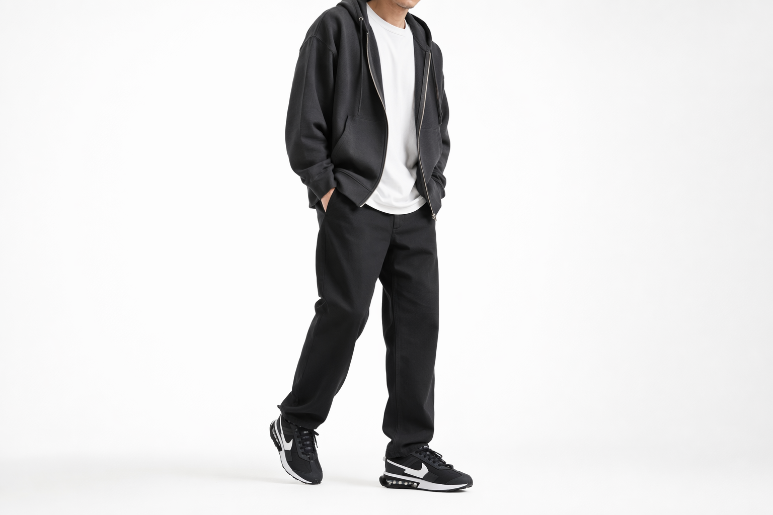 Order Nike Air Max Pre-Day ''Nero'' DC9402-001