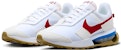 Nike Air Max Pre-Day 'Forrest Gump' Lelaki Wanita Sneakers DQ4068-101