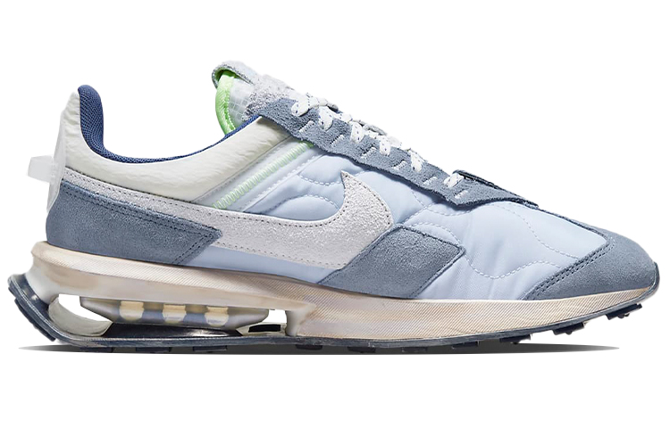 Lookbook Nike Air Max Pre-Day 'Ghost Summit White' Putih Berhantu DO2343-019