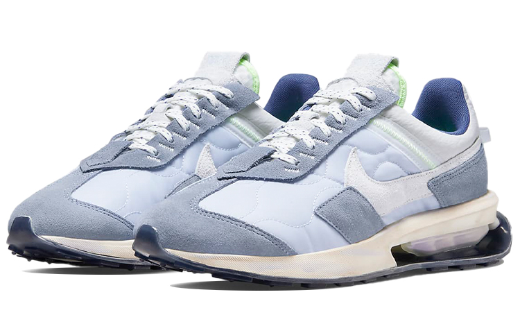 Shop Nike Air Max Pre-Day 'Ghost Summit White' Putih Berhantu DO2343-019