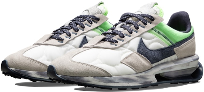 Nike Air Max Pre-Day 'Light Bone Thunder Blue' Lelaki Wanita Kasual Sneakers DO2343-049 Lookbook Nike Air Max Pre-Day 'Light Bone Thunder Blue' Lelaki Wanita Kasual Sneakers DO2343-049