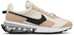 (W) Nike Air Max Pre-Day 'Oatmeal' Kasut Lelaki Wanita Kasual Sneakers DC4025-100