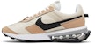 (W) Nike Air Max Pre-Day 'Oatmeal' Kasut Lelaki Wanita Kasual Sneakers DC4025-100
