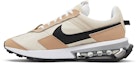 Lookbook (W) Nike Air Max Pre-Day 'Oatmeal' Kasut Lelaki Wanita Kasual Sneakers DC4025-100