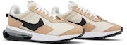 Cheap (W) Nike Air Max Pre-Day 'Oatmeal' Kasut Lelaki Wanita Kasual Sneakers DC4025-100