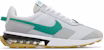 Nike Air Max Pre-Day 'Pure Platinum Stadium Green' Lelaki Wanita Kasut DQ4068-002