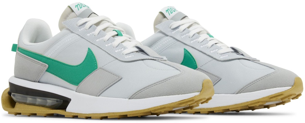 Nike Air Max Pre-Day 'Pure Platinum Stadium Green' DQ4068-002 Cheap Nike Air Max Pre-Day 'Pure Platinum Stadium Green' DQ4068-002