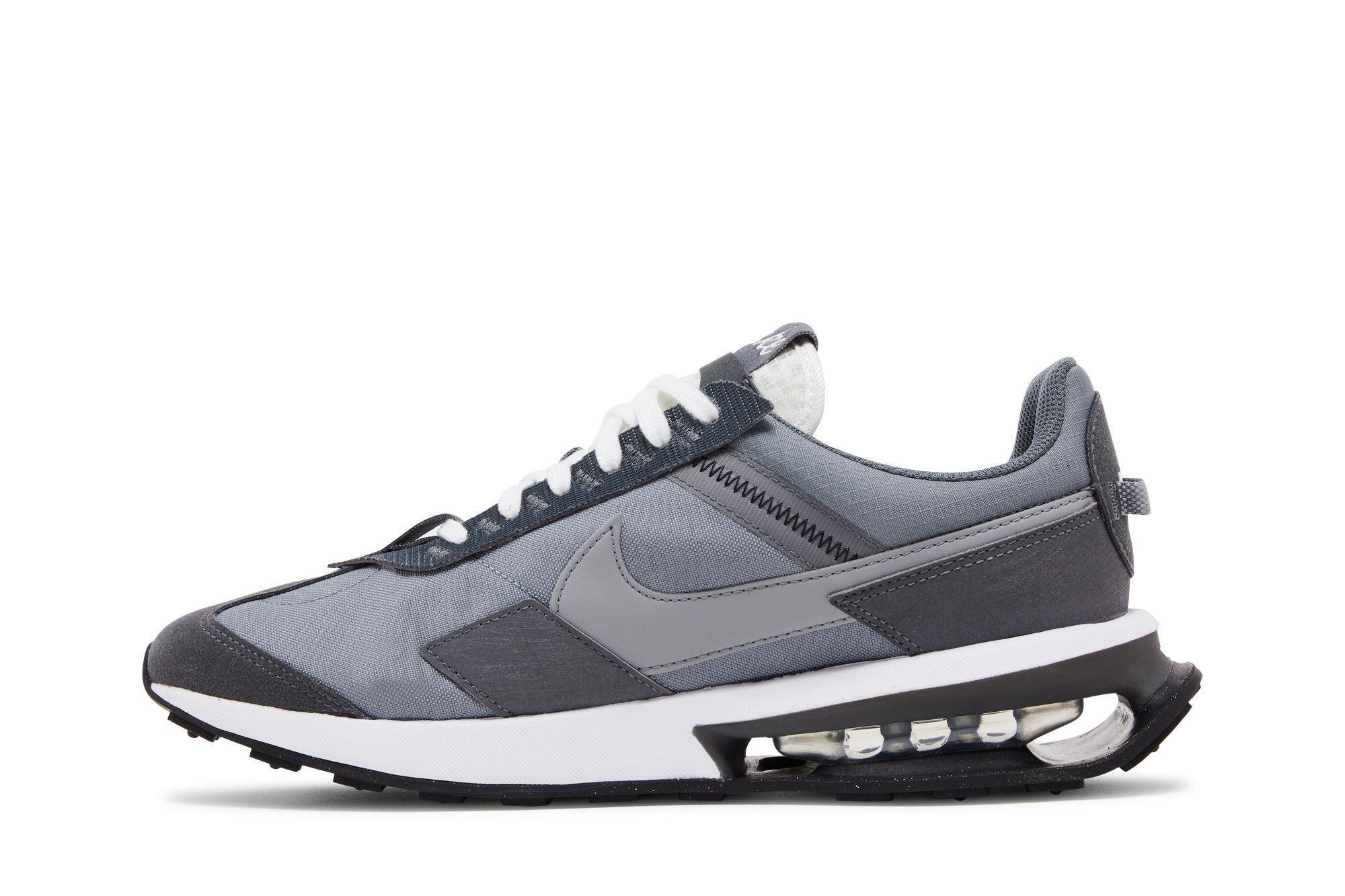 Lookbook Nike Air Max Pre-Day ''Smoke Grey'' Herren Sneaker DC9402-002