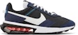 Nike Air Max Pre-Day 'Hitam Midnight Navy' FD0280-001