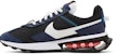 Nike Air Max Pre-Day 'Hitam Midnight Navy' FD0280-001