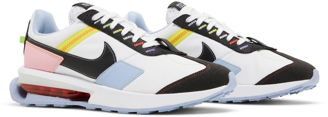 Nike Air Max Pre-Day 'Black White Cobalt Bliss' FJ0691-100 Cheap Nike Air Max Pre-Day 'Black White Cobalt Bliss' FJ0691-100