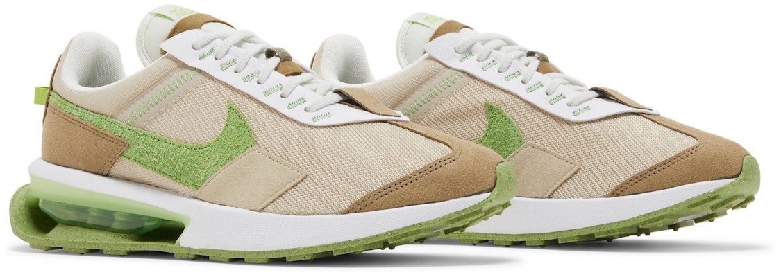 Nike Air Max Pre-Day “地球日” 低筒跑鞋 棕綠色 Cheap Nike Air Max Pre-Day “地球日” 低筒跑鞋 棕綠色