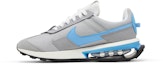 Lookbook Nike Air Max Pre-Day 'Kelabu Asap Muda Biru Universiti' DH4638-002