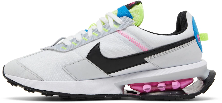 Nike Air Max Pre-Day 'White Pure Platinum Volt' DZ4399-100 Lookbook Nike Air Max Pre-Day 'White Pure Platinum Volt' DZ4399-100