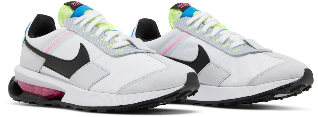 Nike Air Max Pre-Day 'White Pure Platinum Volt' DZ4399-100 Cheap Nike Air Max Pre-Day 'White Pure Platinum Volt' DZ4399-100