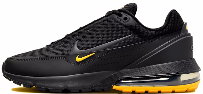 Nike Air Max Pulse 防滑耐磨 低筒 生活休閒鞋 男款 黑黃 Buy Nike Air Max Pulse 防滑耐磨 低筒 生活休閒鞋 男款 黑黃