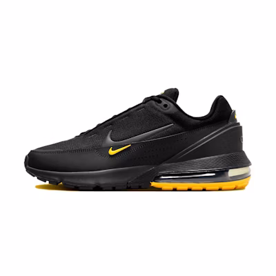 Nike Air Max Pulse 'Black University Gold'