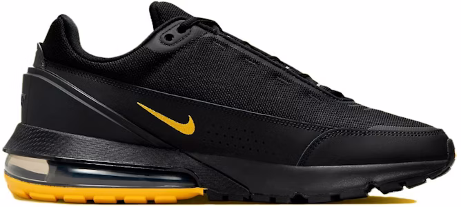 Nike Air Max Pulse 防滑耐磨 低筒 生活休閒鞋 男款 黑黃 Order Nike Air Max Pulse 防滑耐磨 低筒 生活休閒鞋 男款 黑黃