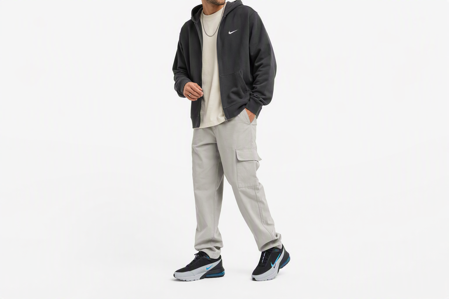 Order Nike Air Max Pulse「黑色激光藍」DR0453-002