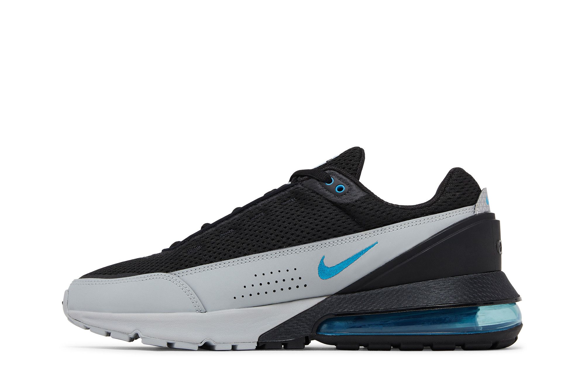 Lookbook Nike Air Max Pulse「黑色激光藍」DR0453-002