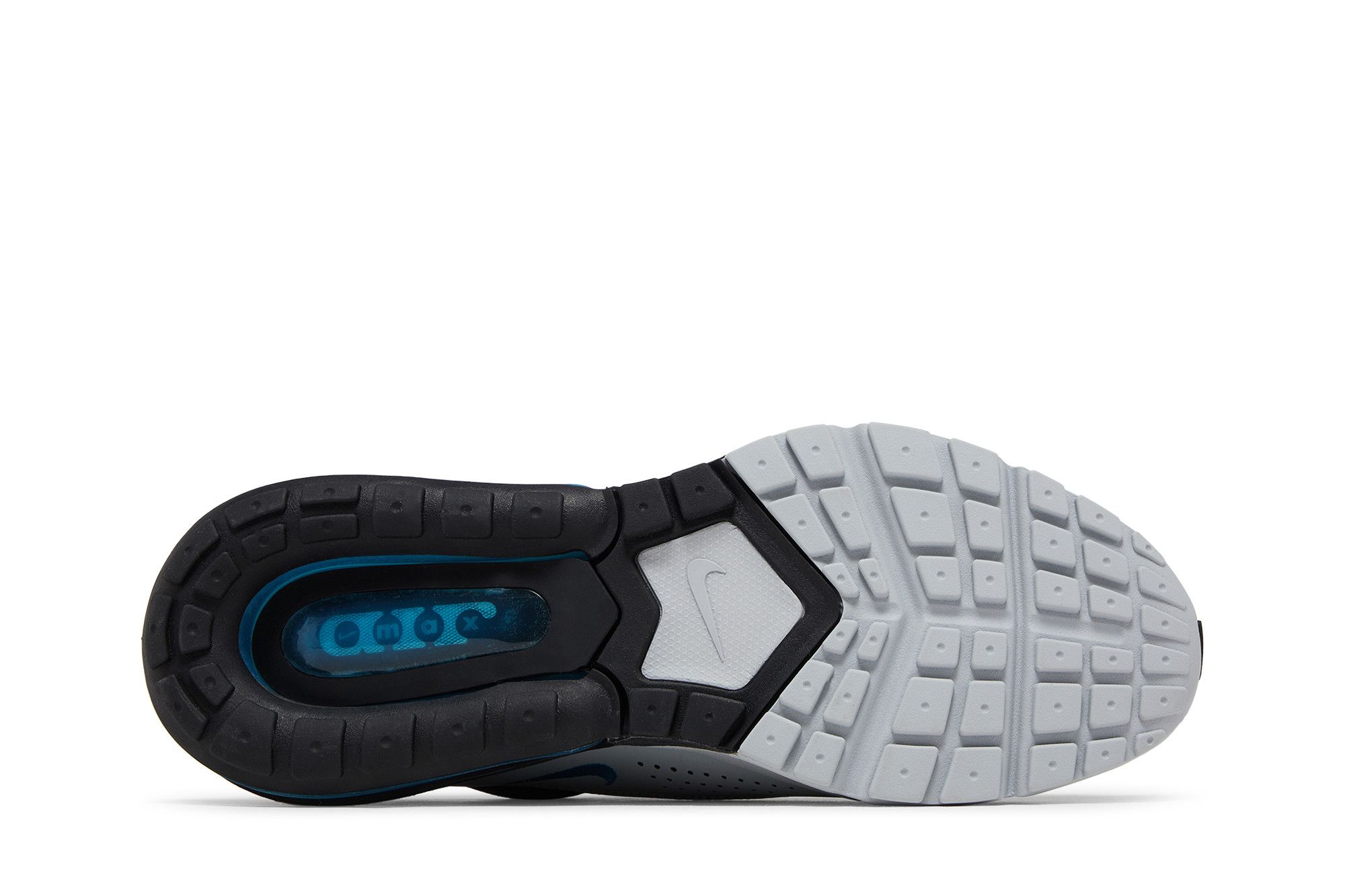 Shop Nike Air Max Pulse「黑色激光藍」DR0453-002