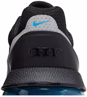 Sizing Nike Air Max Pulse 'Black Laser Blue' DR0453-002