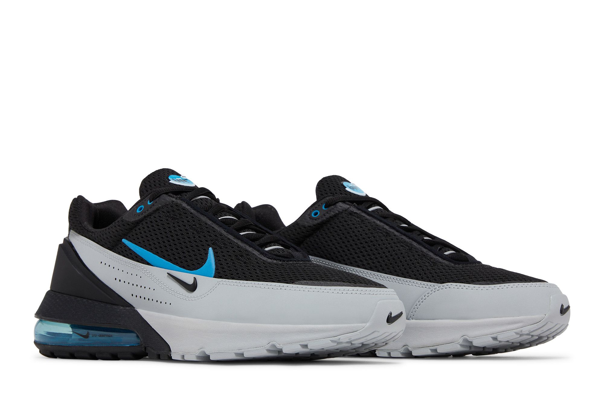 Cheap Nike Air Max Pulse「黑色激光藍」DR0453-002