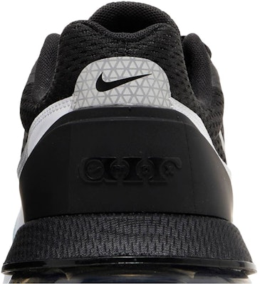Nike Air Max Pulse 'Black Pure Platinum' DR0453-005 Sizing Nike Air Max Pulse 'Black Pure Platinum' DR0453-005