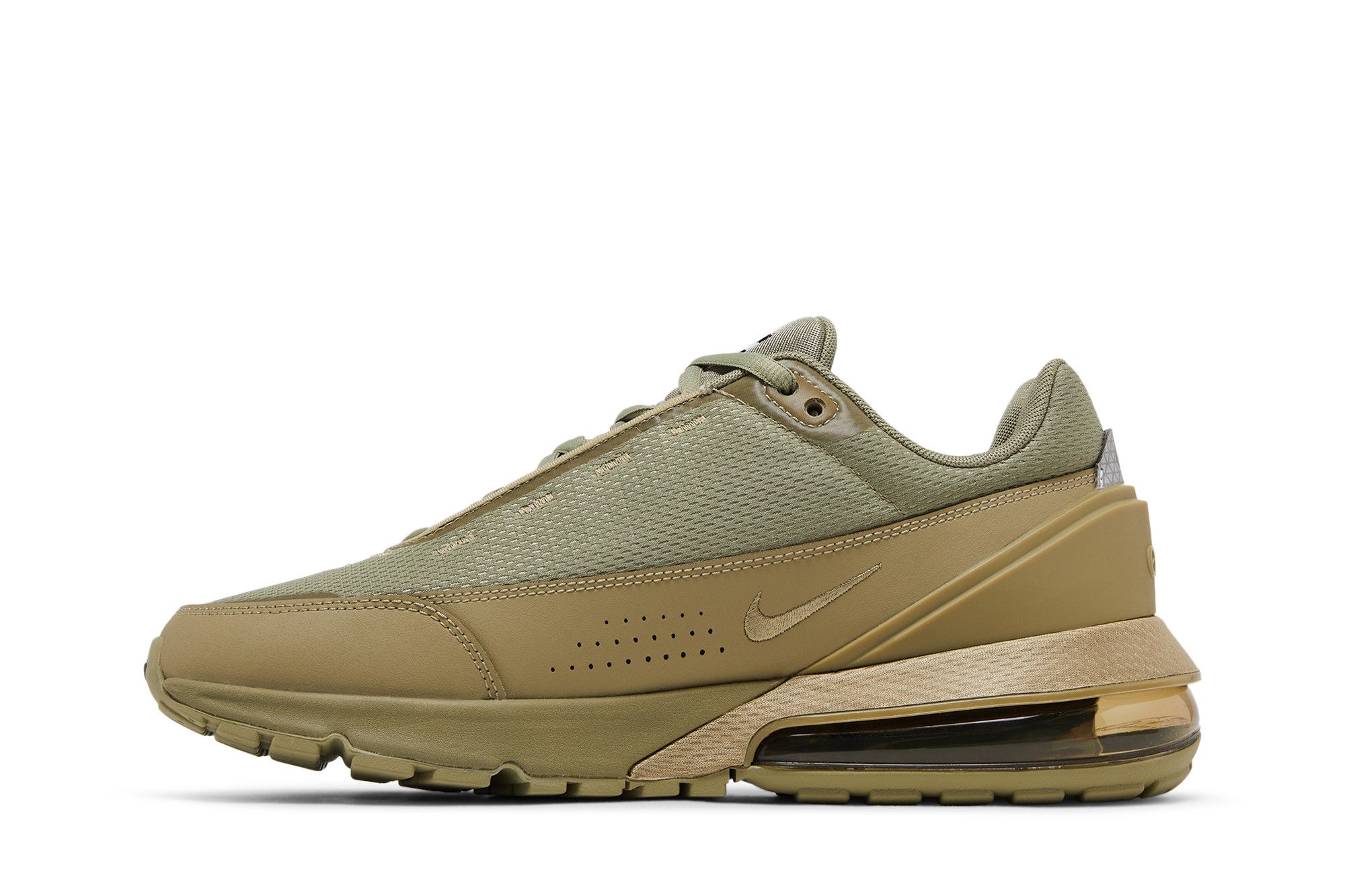 Lookbook 耐吉 Air Max Pulse '中性色橄欖綠' FJ2589-200