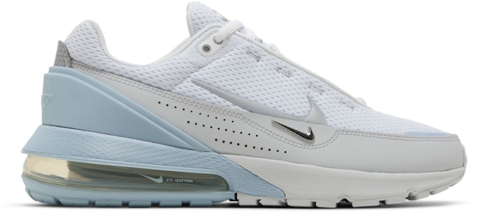 Nike Air Max Pulse 舒適 防滑 生活休閒鞋 男款 白灰藍 Buy Nike Air Max Pulse 舒適 防滑 生活休閒鞋 男款 白灰藍
