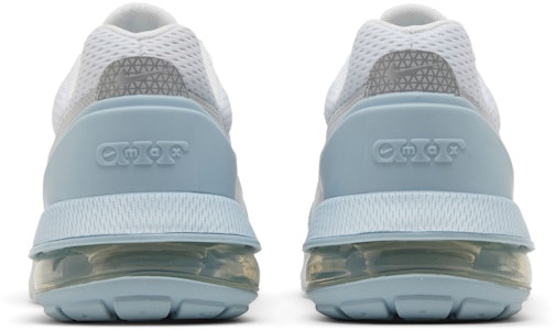 Nike Air Max Pulse 舒適 防滑 生活休閒鞋 男款 白灰藍 Details for Nike Air Max Pulse 舒適 防滑 生活休閒鞋 男款 白灰藍