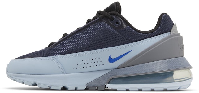 Nike Air Max Pulse 減震耐磨 低筒 跑步鞋 男款 雷霆藍 Lookbook Nike Air Max Pulse 減震耐磨 低筒 跑步鞋 男款 雷霆藍