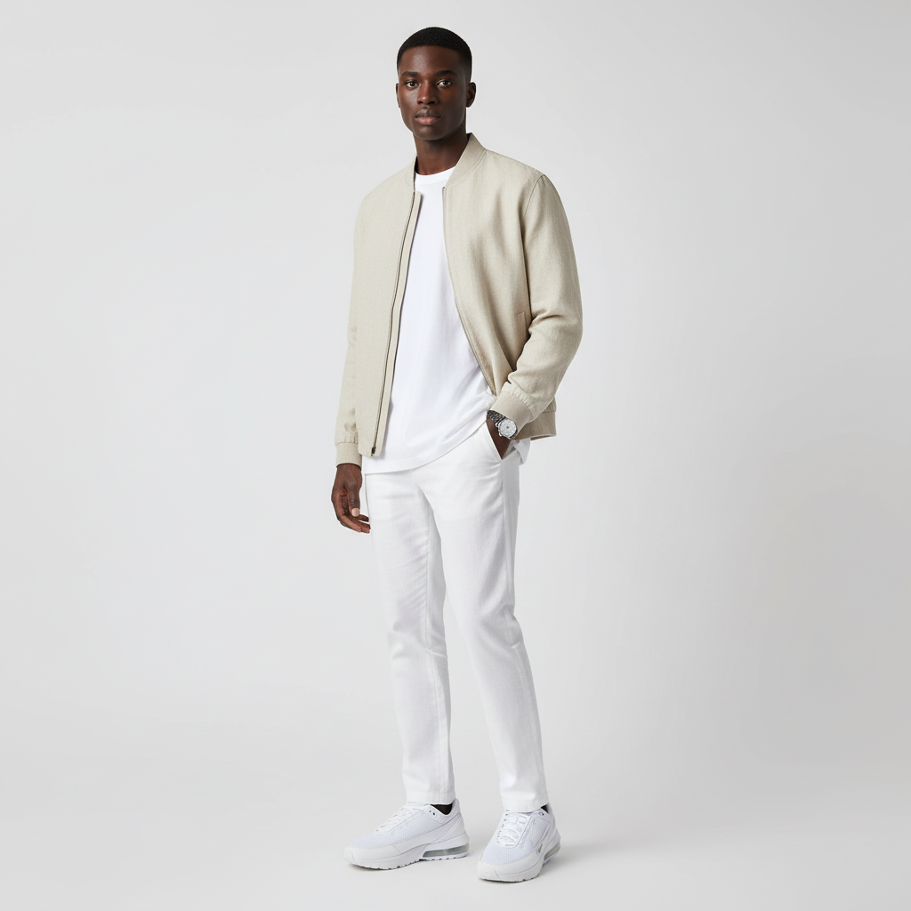 Lookbook Nike Air Max Pulse 'Putih' DR0453-101