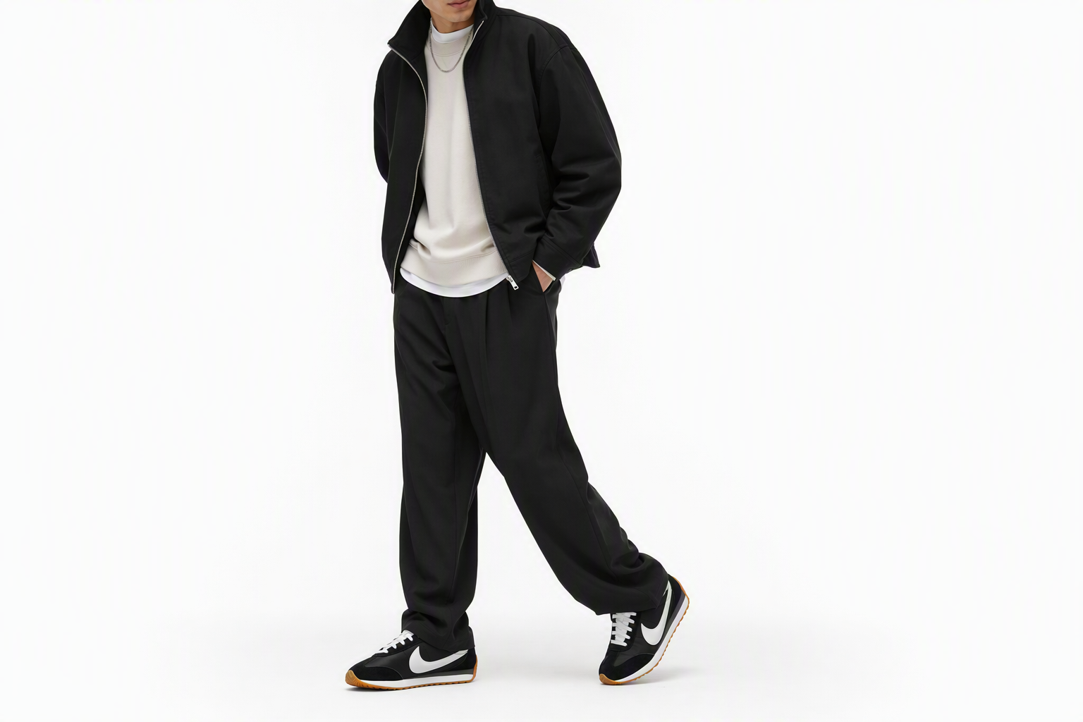 Order Nike Air Max Pulse 黑白配色 HQ2052-001