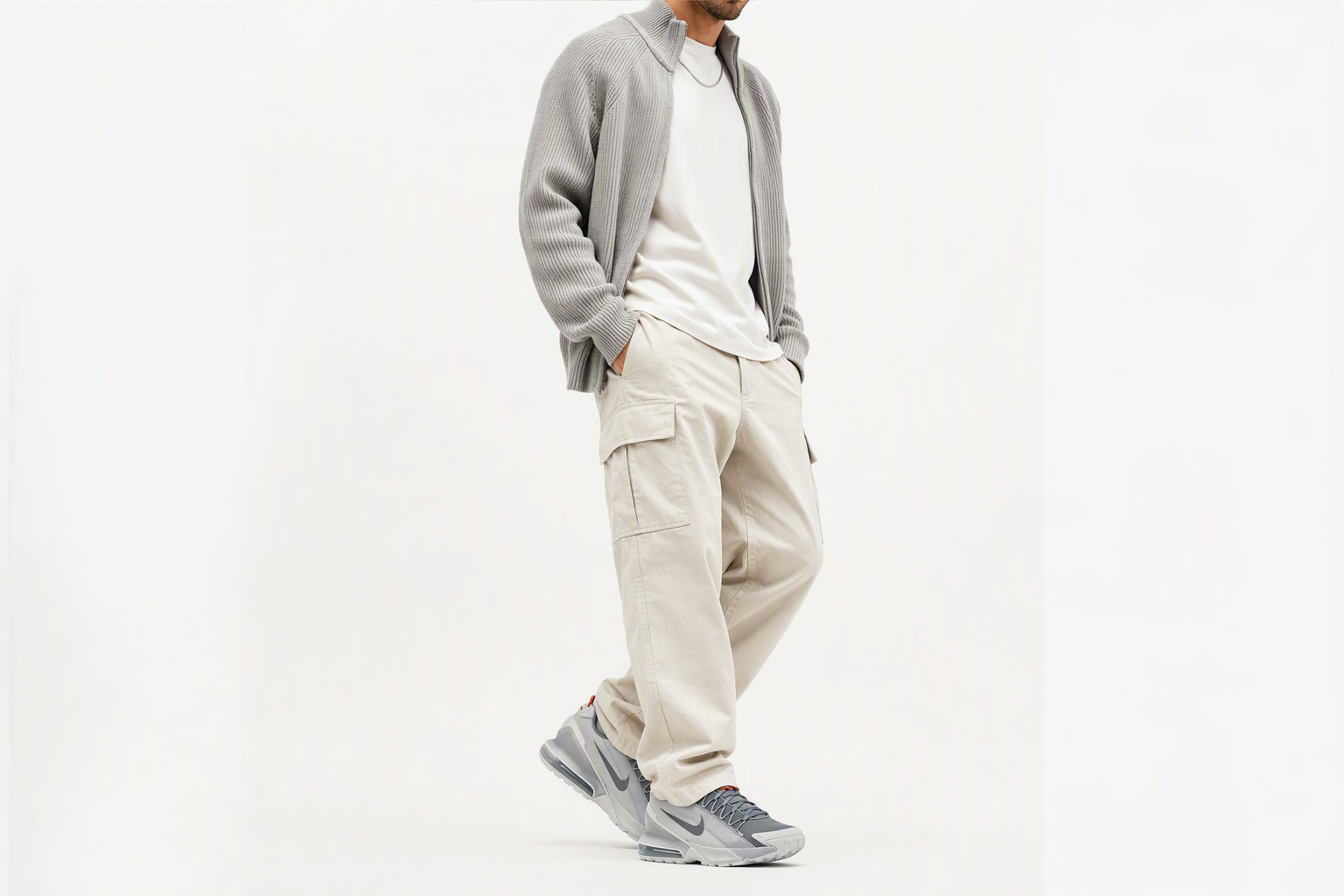 Order Nike Air Max Pulse Roam ''Cool Grey'' Sneakers FN6920-001