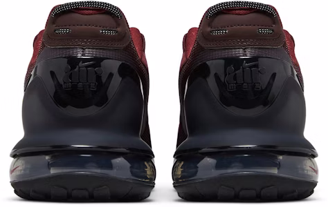 Nike Air Max Pulse 萬用舒適 緩震耐磨 低筒 生活休閒鞋 男款 深紅色 Details for Nike Air Max Pulse 萬用舒適 緩震耐磨 低筒 生活休閒鞋 男款 深紅色