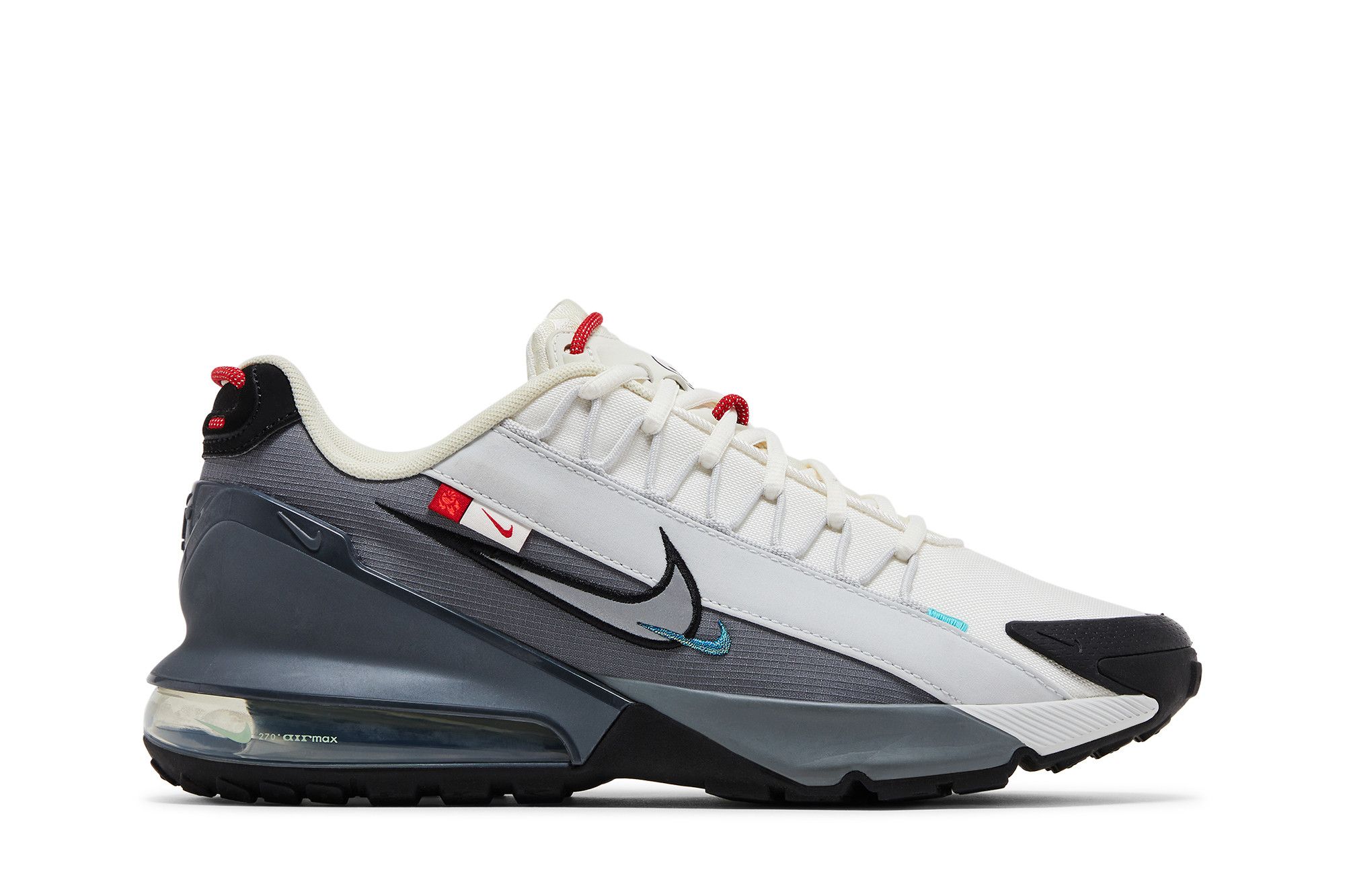 Nike Air Max Pulse Roam 'Summit White Metallic Silver' FZ5048-100