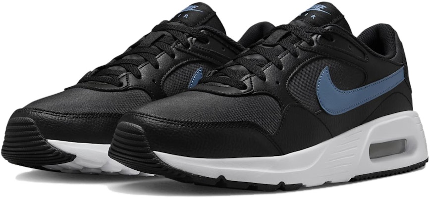 Nike Air Max SC 'Black Aegean Storm' CW4555-017 Lookbook Nike Air Max SC 'Black Aegean Storm' CW4555-017