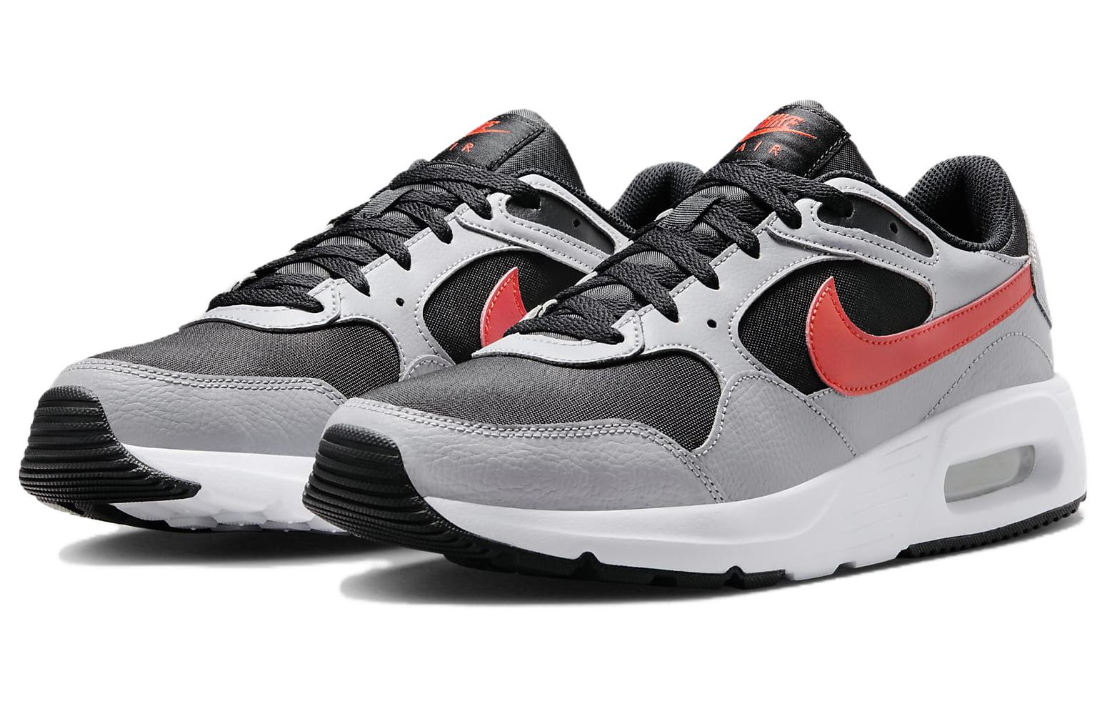 Lookbook Nike Air Max SC 'Cemento Negro Picante' CW4555-015