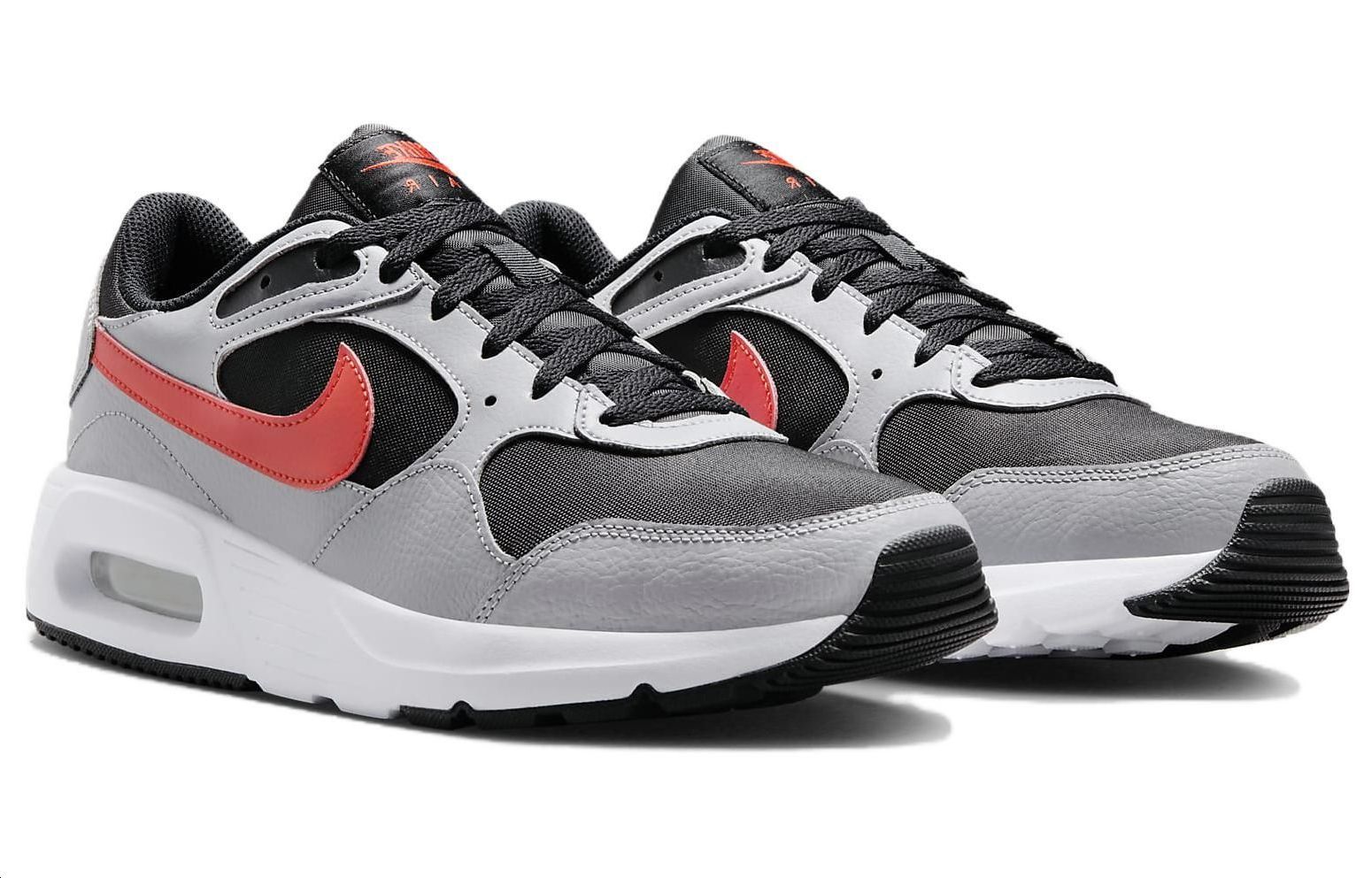 Shop Nike Air Max SC 'Cemento Negro Picante' CW4555-015