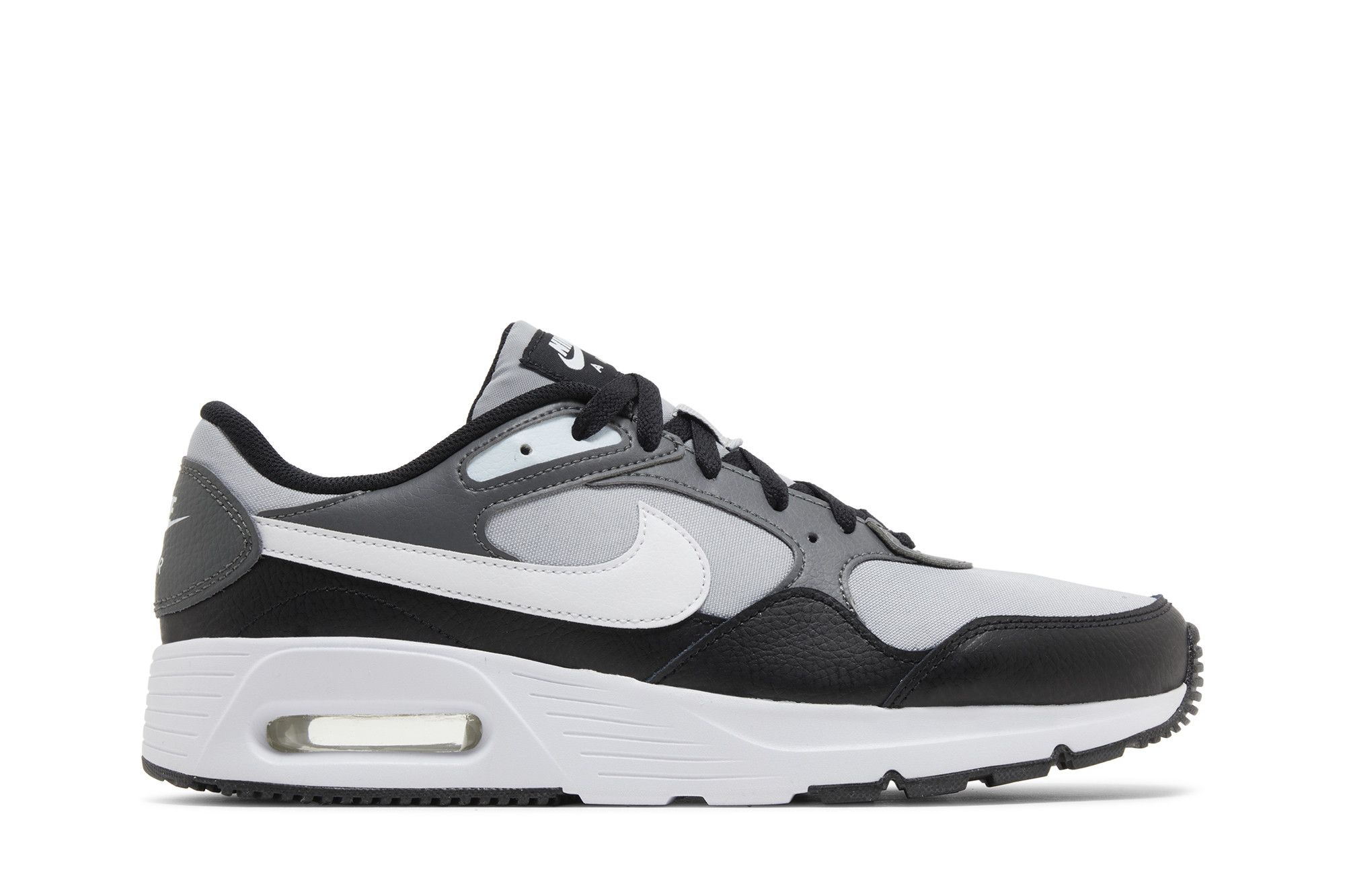 Nike Air Max SC 'Black Iron Grey' CW4555-013