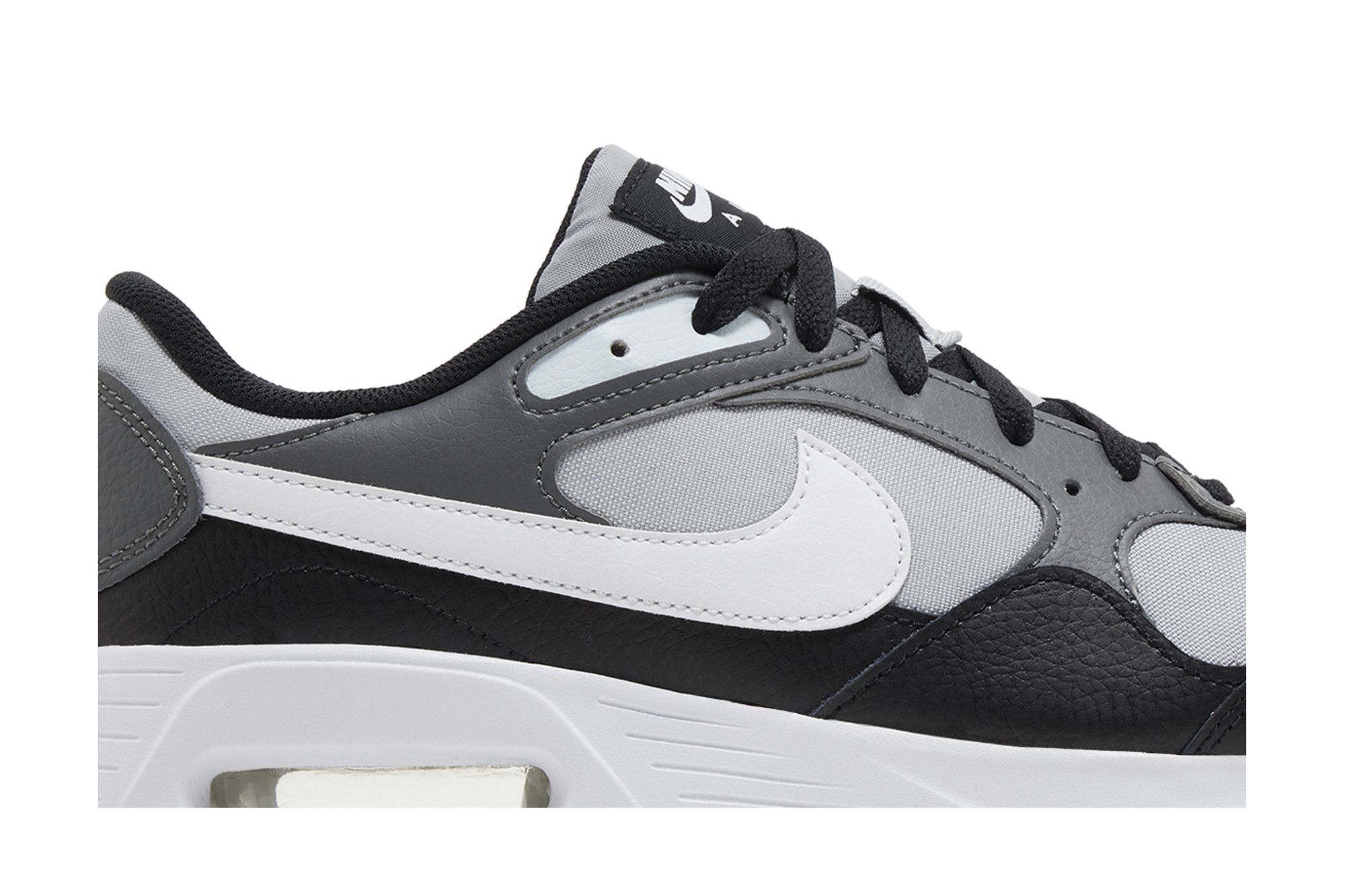 Order Nike Air Max SC ''Noir Gris Fer'' CW4555-013