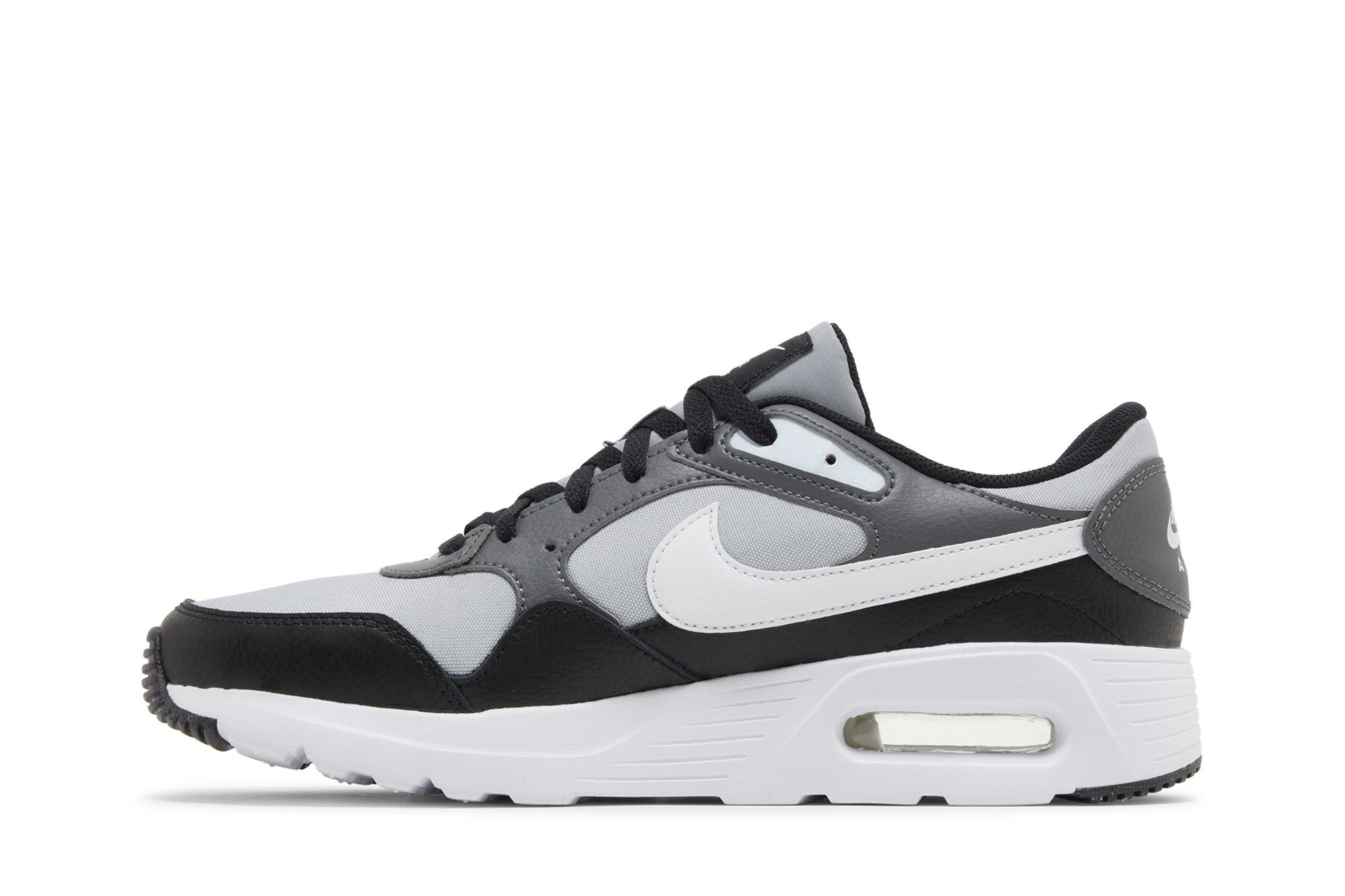 Lookbook Nike Air Max SC ''Noir Gris Fer'' CW4555-013