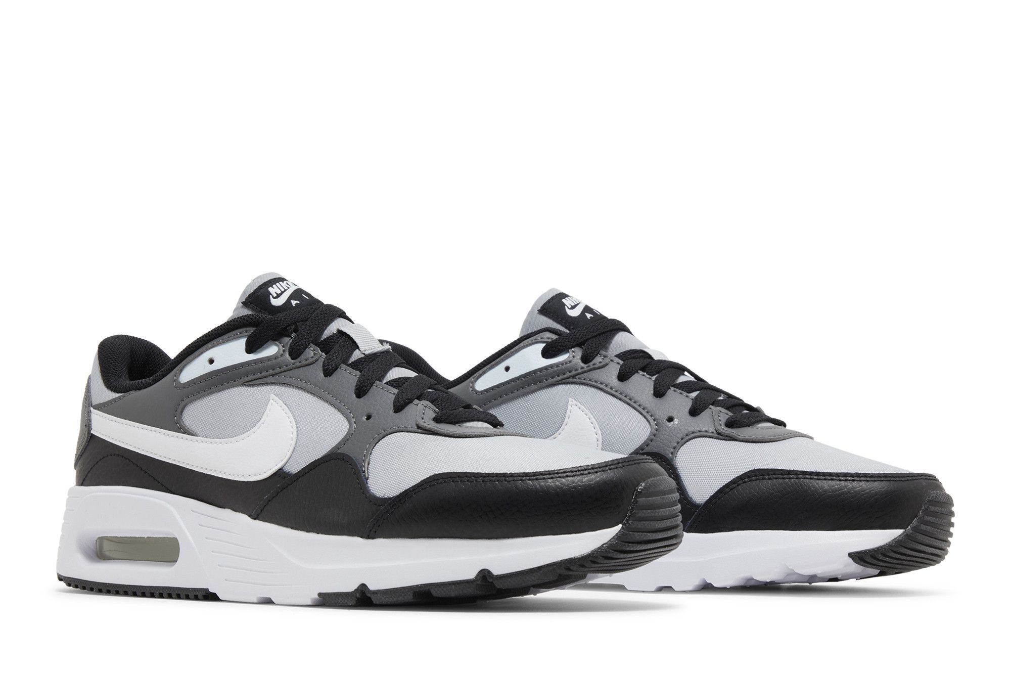 Cheap Nike Air Max SC ''Noir Gris Fer'' CW4555-013