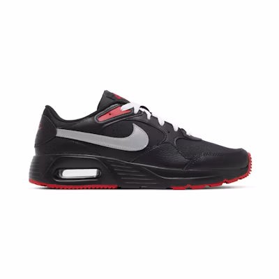 Nike Air Max SC 'Black Sport Red'