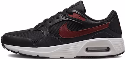Nike Air Max SC 'Black Team Red' DQ3995-002 Nike Air Max SC 'Black Team Red' DQ3995-002