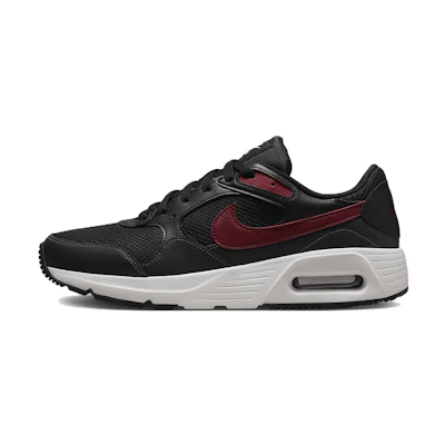 Nike Air Max SC 'Black Team Red'