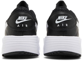 나이키 에어맥스 SC '블랙 화이트' CW4555-002 Details for 나이키 에어맥스 SC '블랙 화이트' CW4555-002